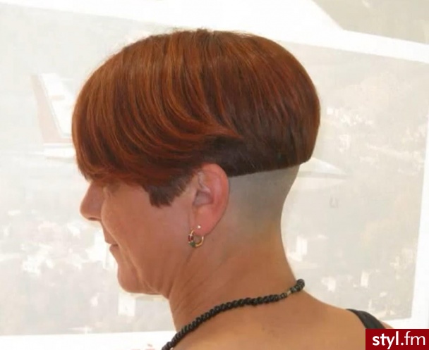 Krótkie Fryzury