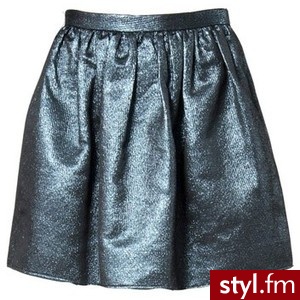 Średnie Spódnice Moda