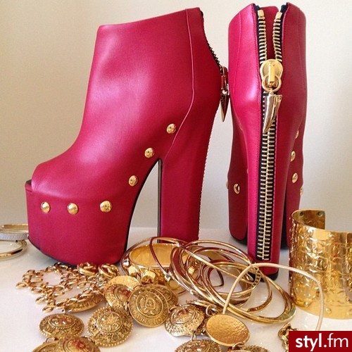Koturny Buty Moda