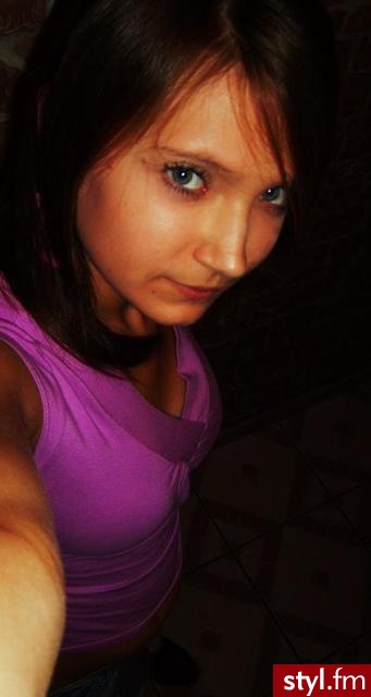 Średnie Fryzury