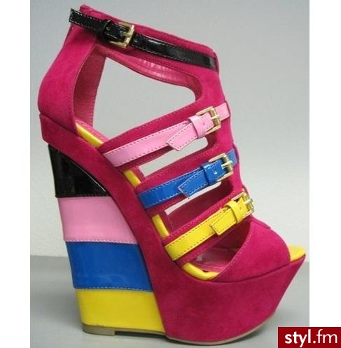 Koturny Buty Moda