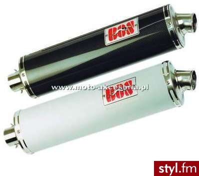 Bos Tłumik Aluminium Do Ktm 950990 - Pozostałe Buty Moda