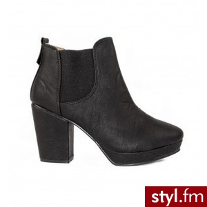 Botki Buty Moda