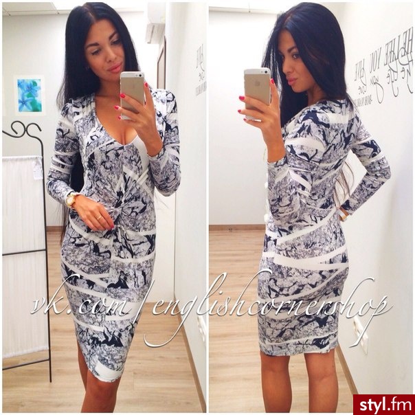 Dzienne Sukienki Moda
