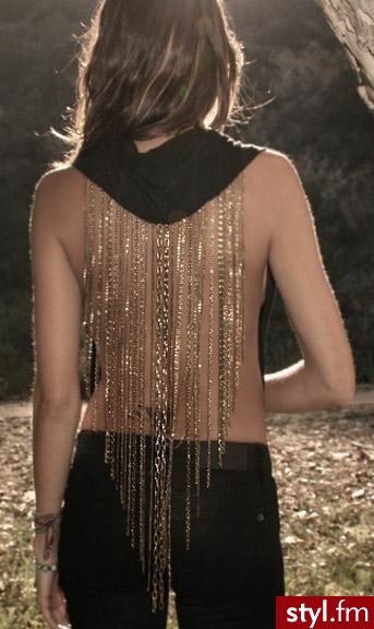 Topy Ciuchy Moda
