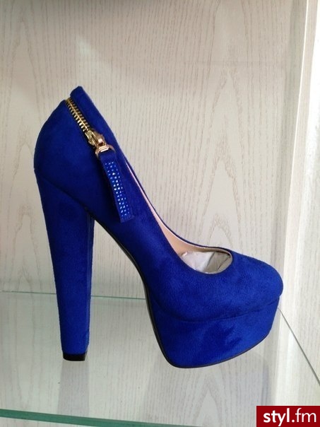 Szpilki Buty Moda