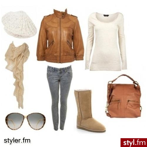 Jesiennie. - Styler
