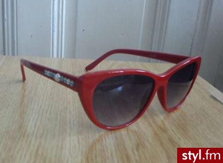 Okulary Dodatki Moda