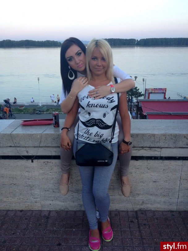 Kitty Blonddy - Moda uliczna Inne Moda