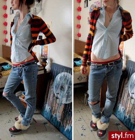 Pozostałe Ciuchy Moda