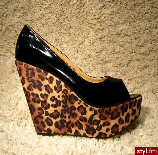 Koturny Buty Moda