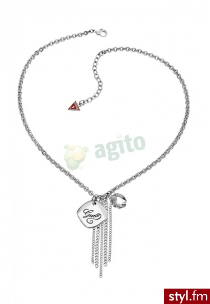 Guess Naszyjnik UBN21220 - Naszyjniki Biżuteria Moda