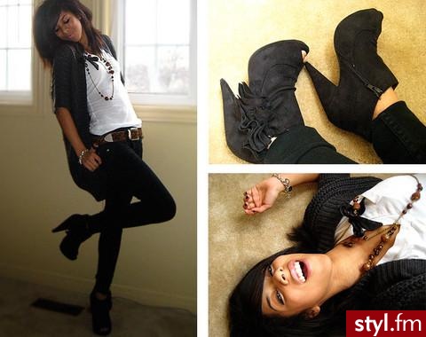 Buty <3 - Pozostałe Ciuchy Moda