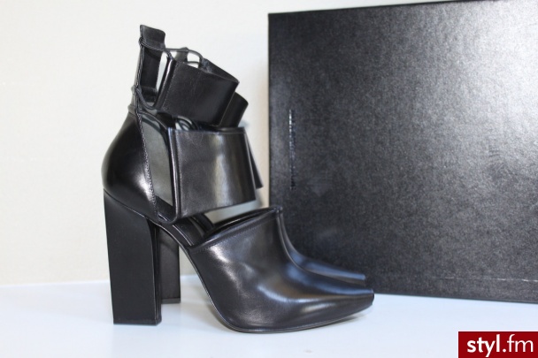 Botki Buty Moda