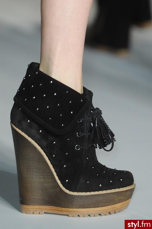 Koturny Buty Moda