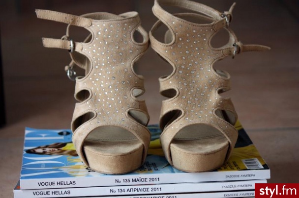 Pozostałe Buty Moda