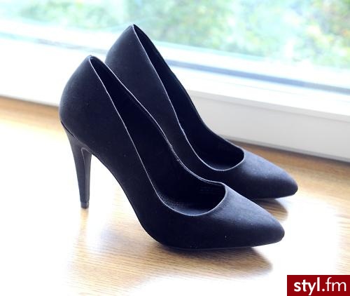 Szpilki Buty Moda