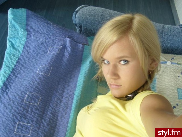 Średnie Fryzury