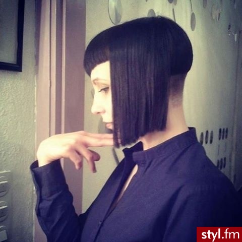 Krótkie Fryzury