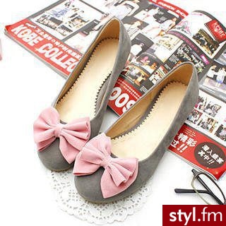Balerinki Buty Moda