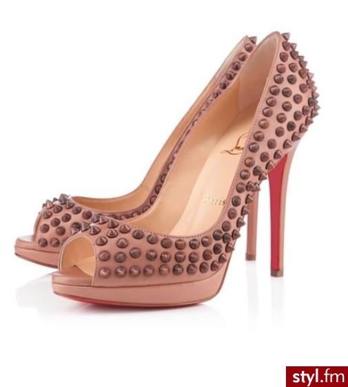 Szpilki Buty Moda