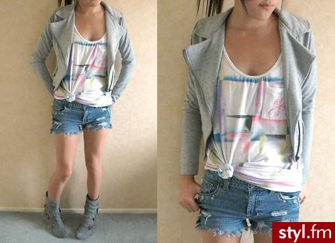 Pozostałe Ciuchy Moda