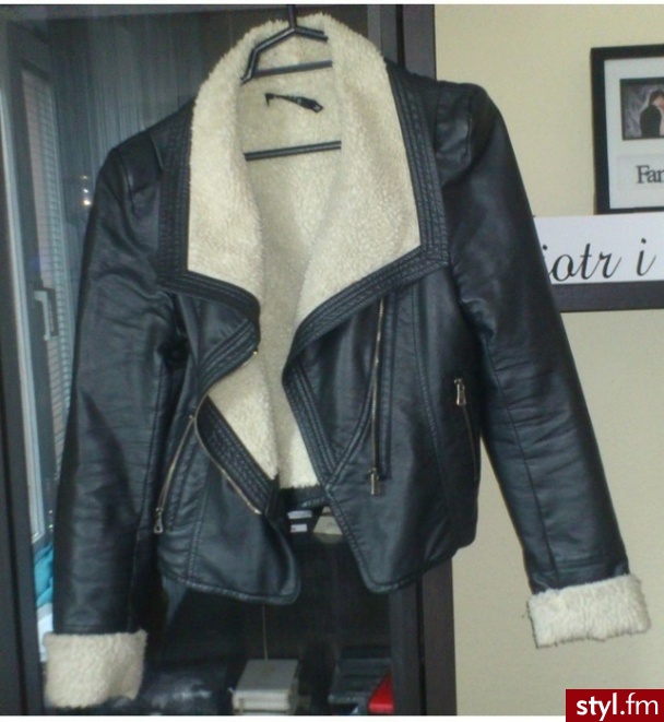 Kurtki Okrycia Moda