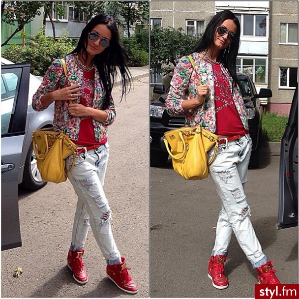 Moda uliczna Inne Moda