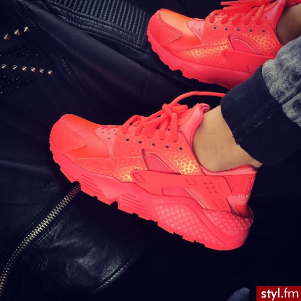 Sportowe Buty Moda