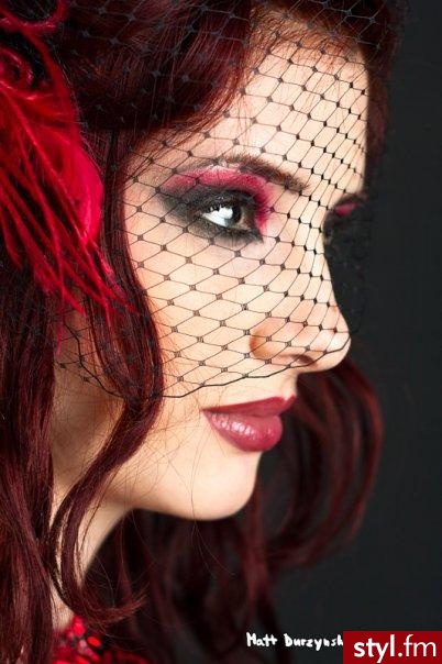 Susan Coffey - Artystyczne Makijaże