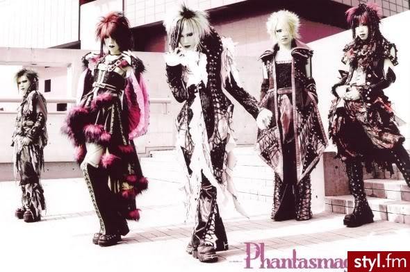 Phantasmagoria. Phantasmagoria - Moda uliczna Inne Moda