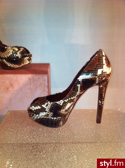 Szpilki Buty Moda