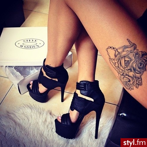 Szpilki Buty Moda