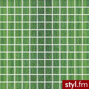 Paradyż Mozaika Candy Verde Paski 30x30 - Paski Dodatki Moda