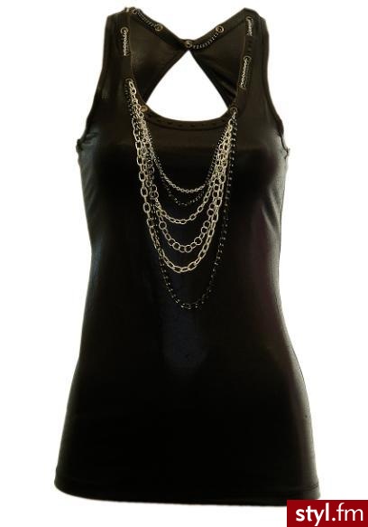 Topy Ciuchy Moda