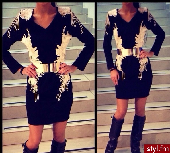 Pozostałe Sukienki Moda