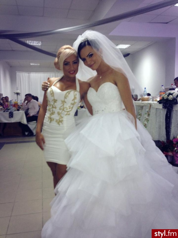Suknie ślubne Ślub Moda
