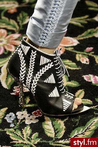 Pozostałe Buty Moda