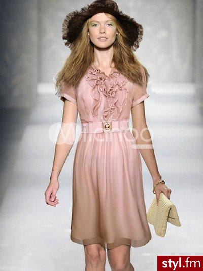 Dzienne Sukienki Moda