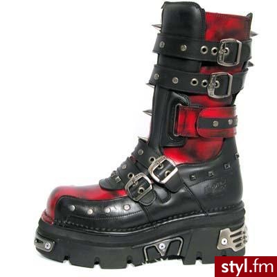 Pozostałe Buty Moda