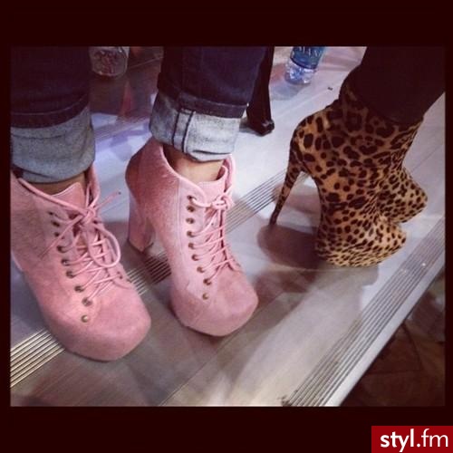 Pozostałe Buty Moda