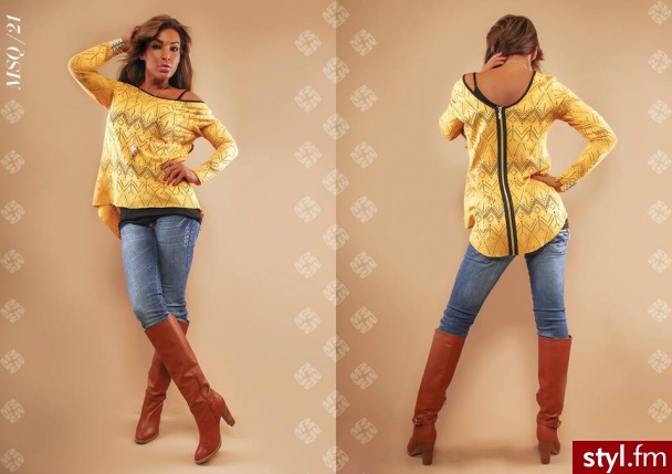 Moda uliczna Inne Moda
