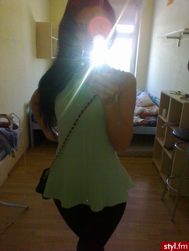 Bluzki Ciuchy Moda