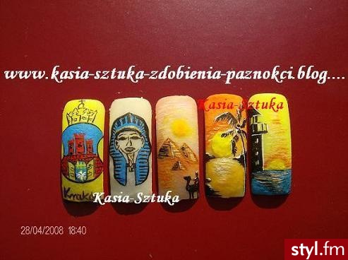 Paznokcie