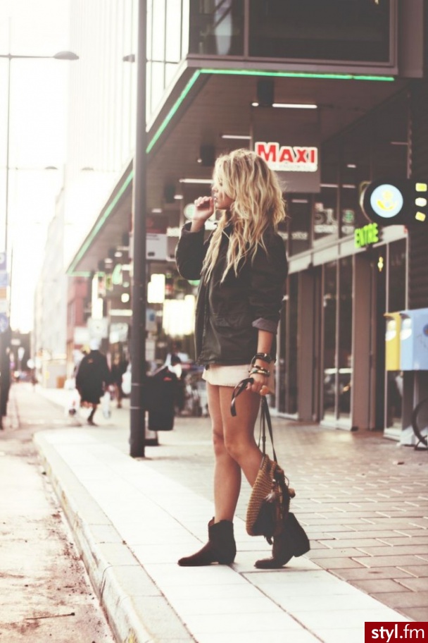 Moda uliczna Inne Moda