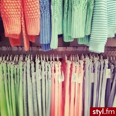 Pozostałe Ciuchy Moda