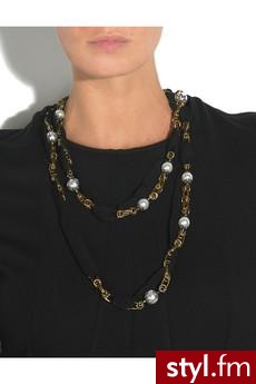 Naszyjnik,może służeyc też jako korale. - Pozostałe Dodatki Moda