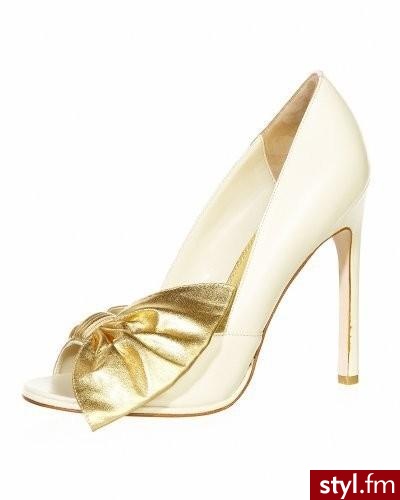 Z pewnością idealne na letnie imprezy ;) Bebe, $149. - Pozostałe Buty Moda