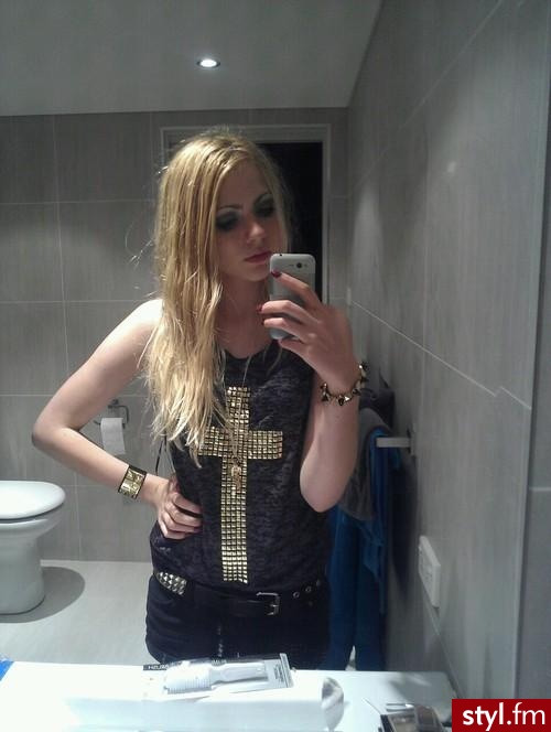 Topy Ciuchy Moda