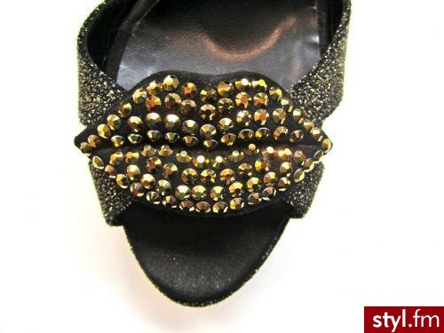Sandały Buty Moda